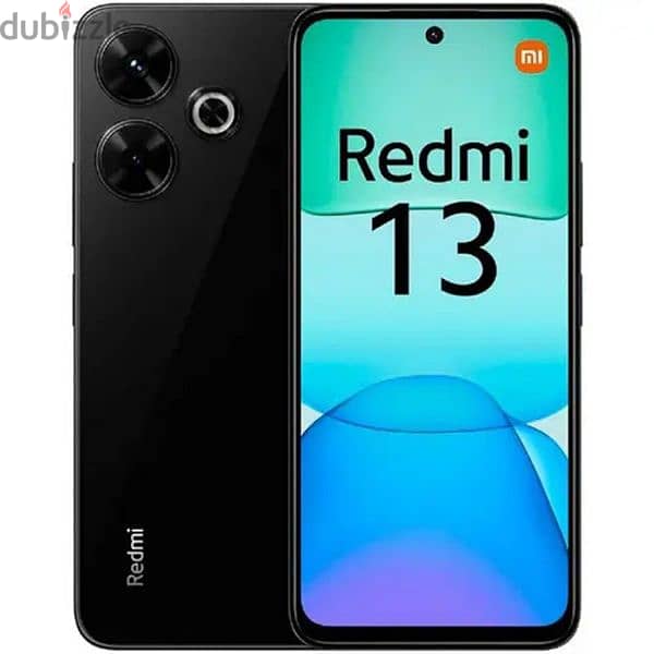 Redmi 13 perfect condition 0