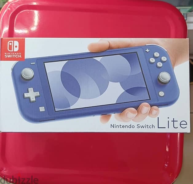 Nintendo switch lite Brand new 1