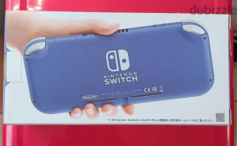 Nintendo switch lite Brand new 2