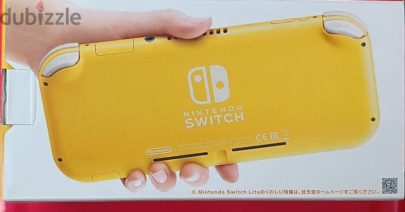 Nintendo switch lite Brand new 3