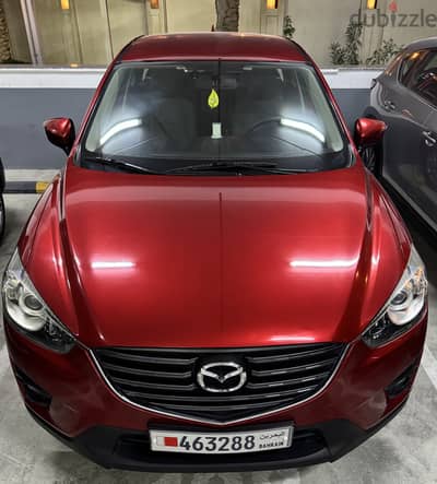 2016 Mazda CX-5 AWD: Great Condition, Low Mileage, Company maintained
                                title=