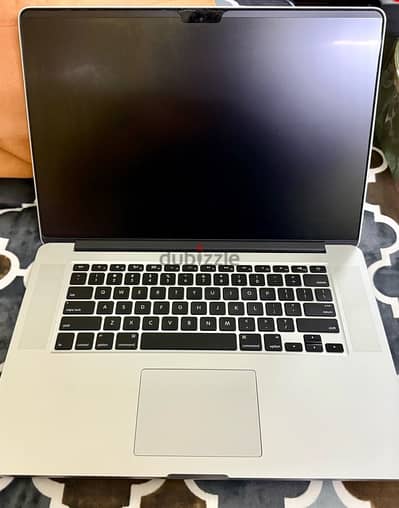 MacBook pro retina 15” i7 processor