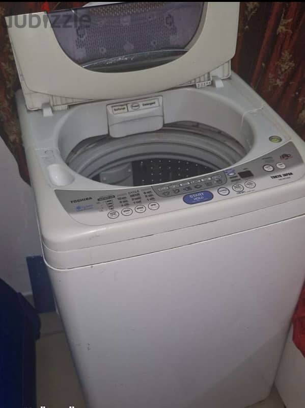 غسالة اتماتيك 10 كيلو 10 kg automatic washing machine 0