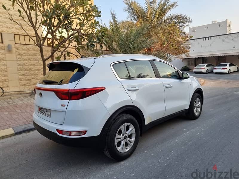 Kia Sportage Model 2018 0