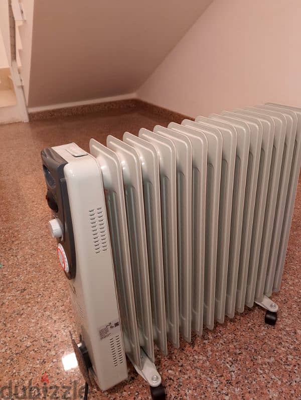 Zenet oil radiator heater 1