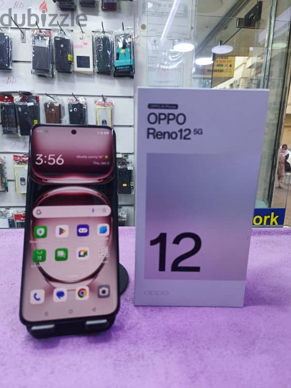 oppo Reno 12. . 12 GB RAM  512 GB 1