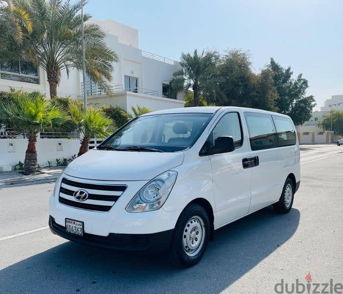 Hyundai H1 2018 model Manual Gear for sale 0