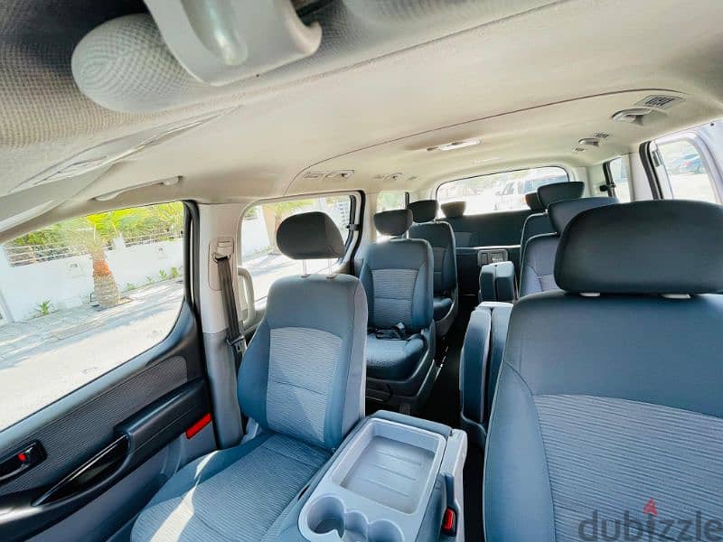 Hyundai H1 2018 model Manual Gear for sale 6