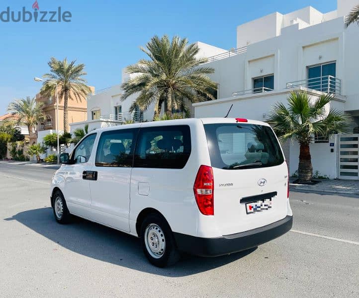 Hyundai H1 2018 model Manual Gear for sale 9