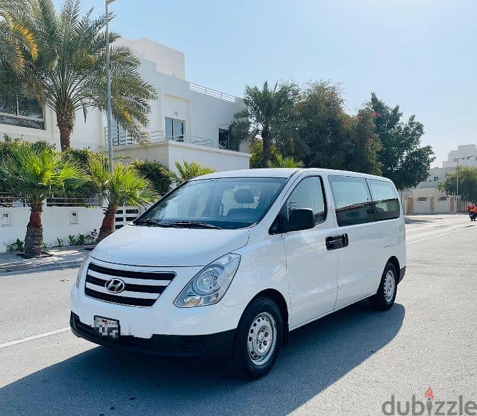 Hyundai H1 2018 model Manual Gear for sale 13