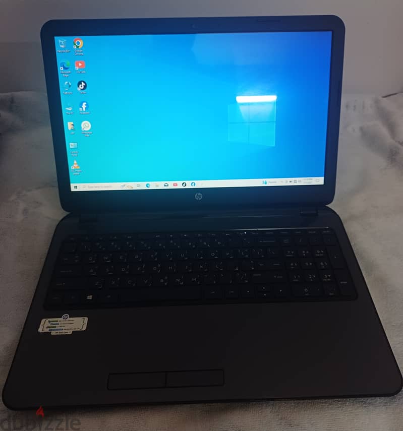 Hello i want to sale my laptop hp core i5 8gb ram HARD dic 500 gb sha 1