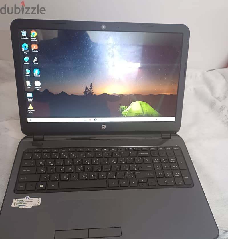 Hello i want to sale my laptop hp core i5 8gb ram HARD dic 500 gb sha 2