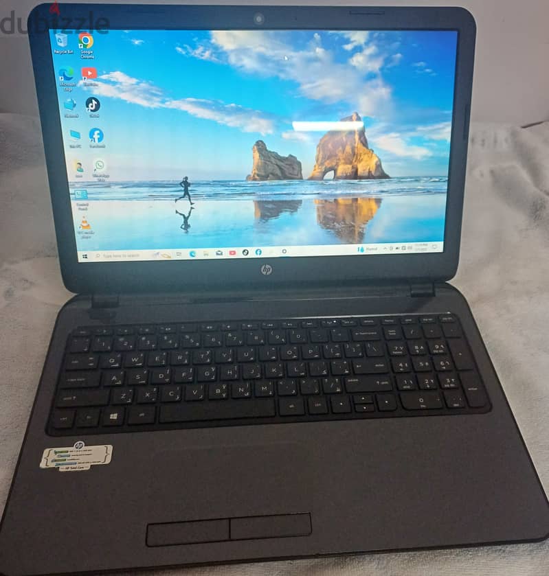 Hello i want to sale my laptop hp core i5 8gb ram HARD dic 500 gb sha 3