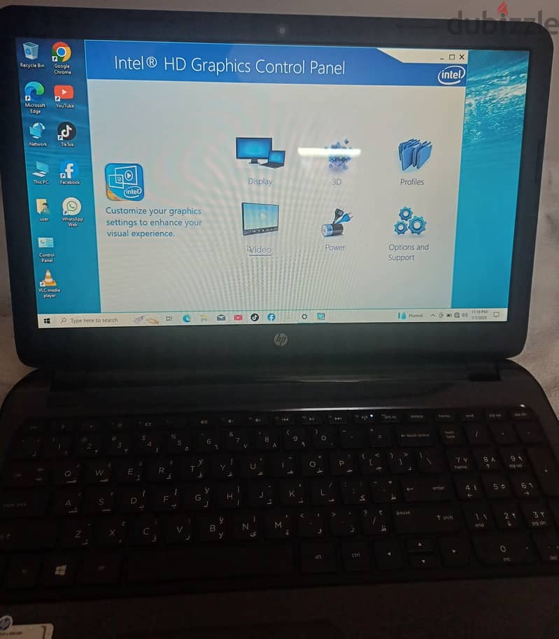 Hello i want to sale my laptop hp core i5 8gb ram HARD dic 500 gb sha 4