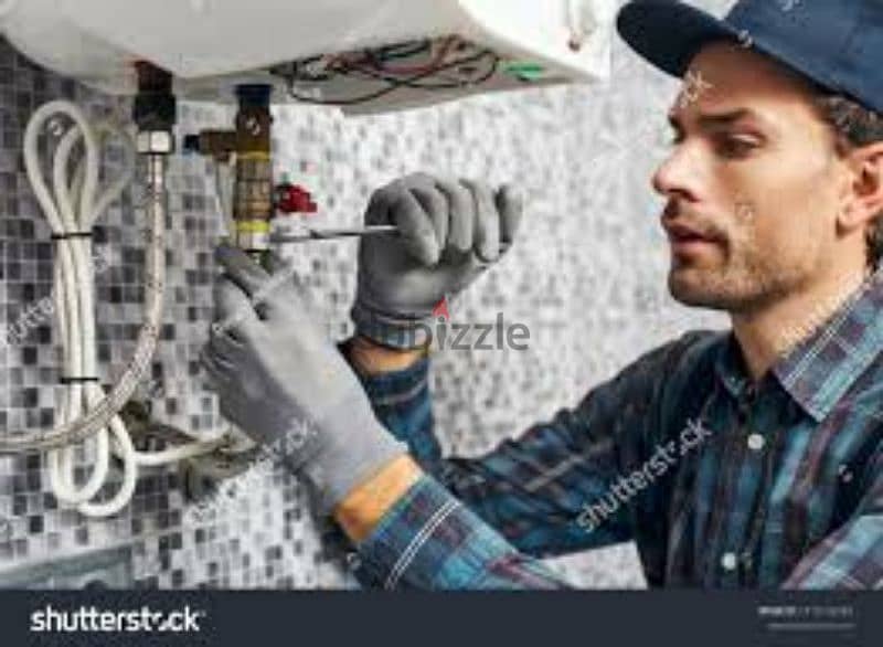 Plumbers and electrician all work home manitines sarives 2