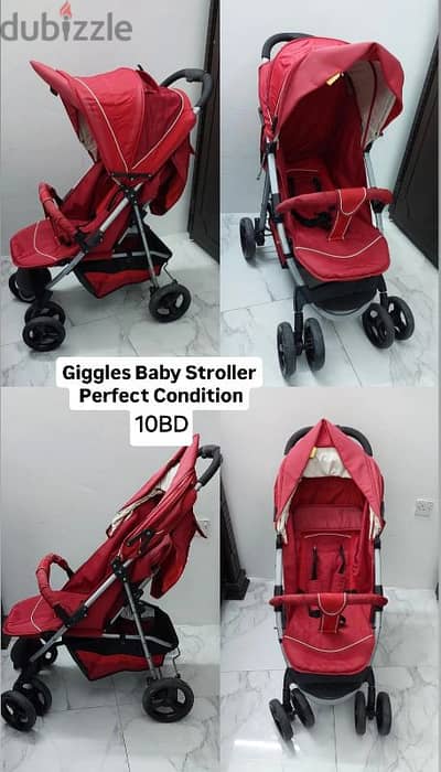 Giggles Baby Stroller