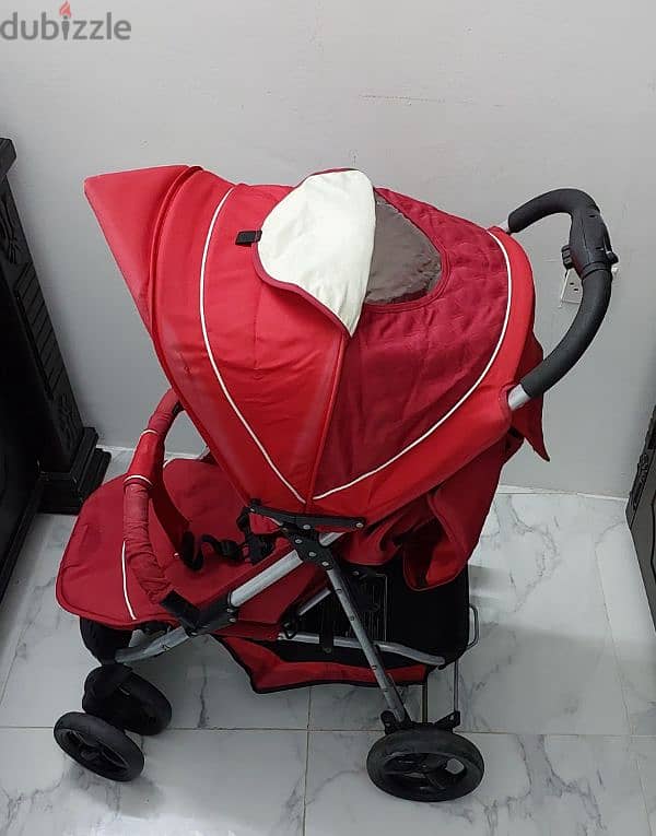 Giggles Baby Stroller 2