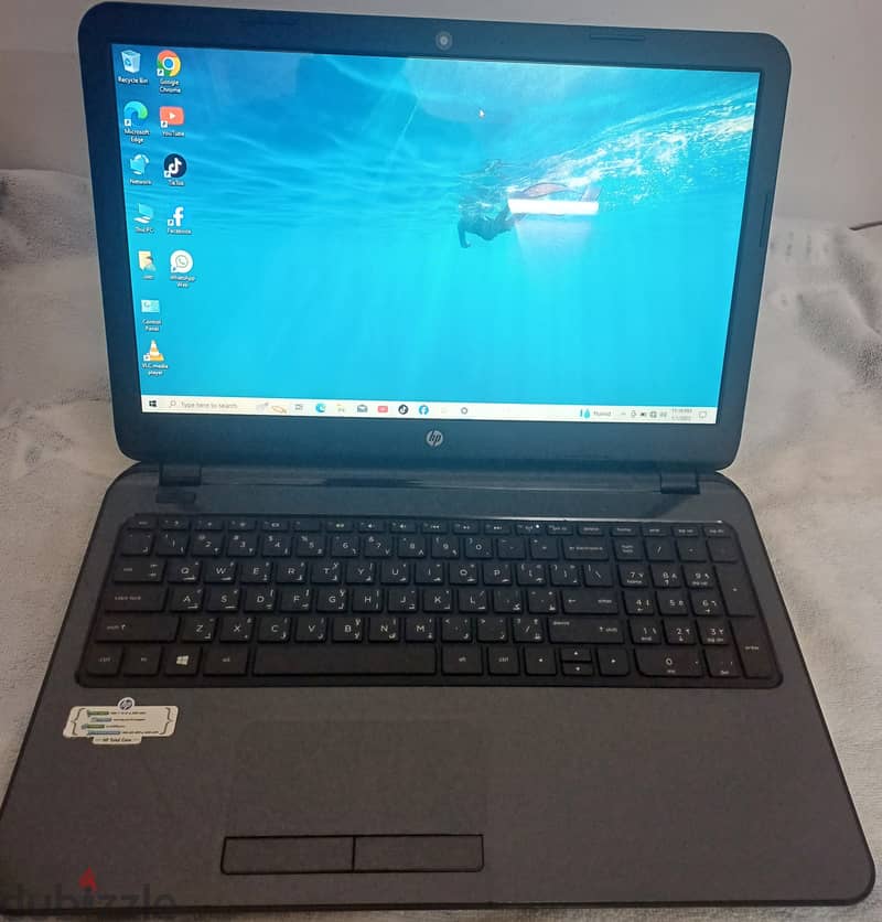 Hello i want to sale my laptop hp core i5 8gb ram HARD dic 500 gb sha 3