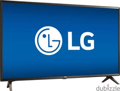 LG 43INCh 4K SMART