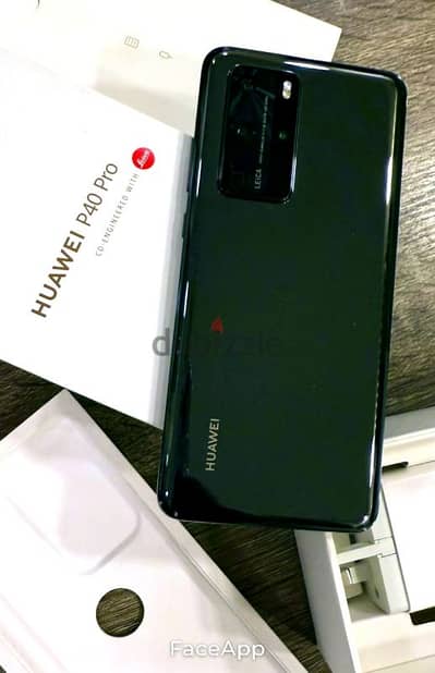 Huawei p40 pro 5g 8gb RAM 256gb ROM full new full box