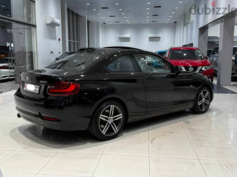 BMW 2-Series 2016 5