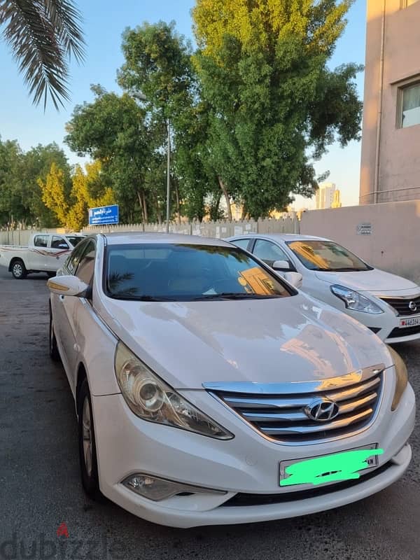 Hyundai Sonata 2013 0