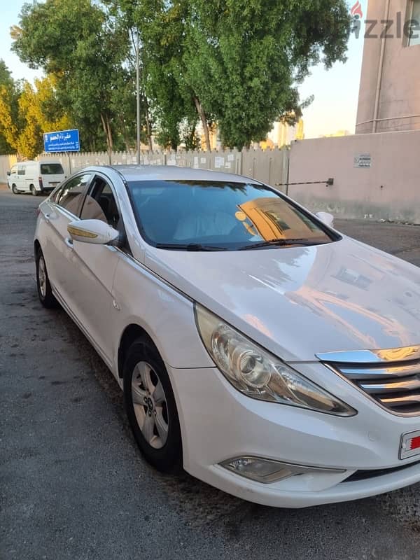 Hyundai Sonata 2013 3