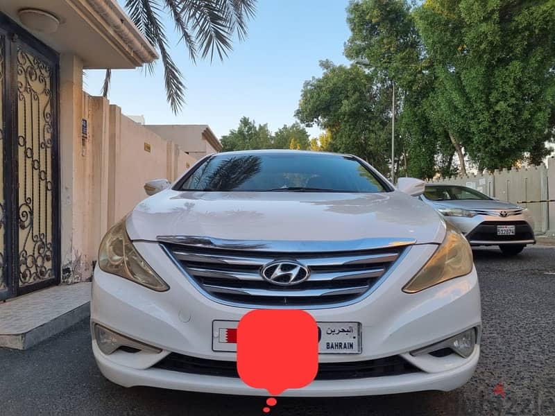 Hyundai Sonata 2013 5