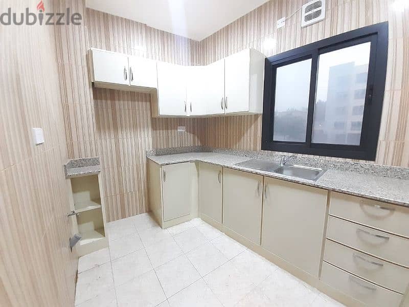 2 Bedrooms apartment for rent in Adliya 2