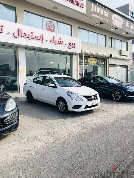 نيسان صني 2020 Nissan Sunny 1