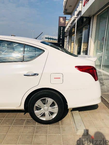 نيسان صني 2020 Nissan Sunny 3