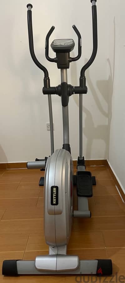 Electric Kettler AXOS Cross Elliptical trainer