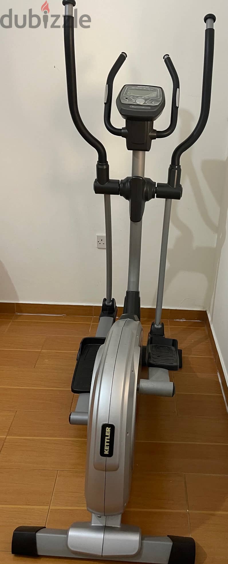 Electric Kettler AXOS Cross Elliptical trainer 6