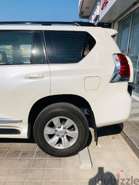 تويوتا برادو 2018 Toyota Prado 9