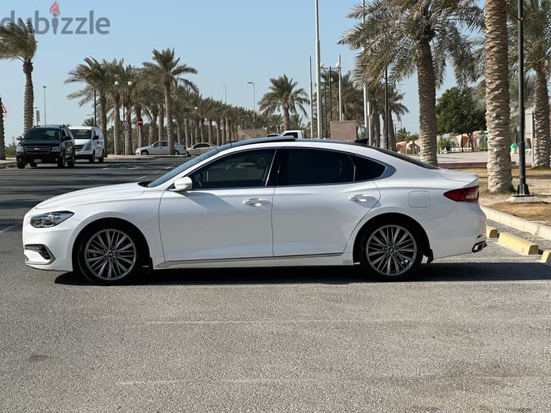 Hyundai Azera 2018 3