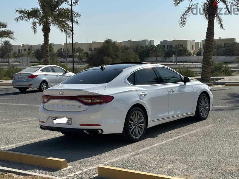 Hyundai Azera 2018 6