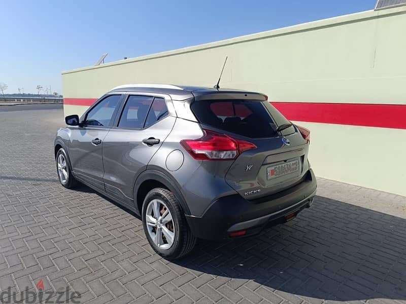 Nissan Kicks 2018 1