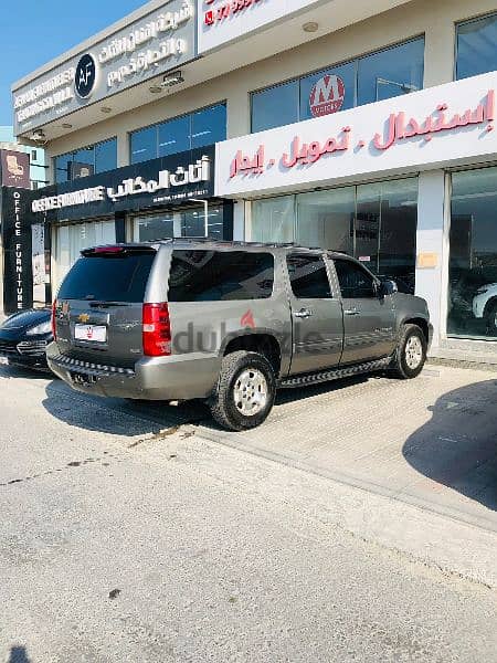 شيفروليه سوبربان 2012 Chevrolet Suburban 0