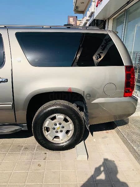 شيفروليه سوبربان 2012 Chevrolet Suburban 5