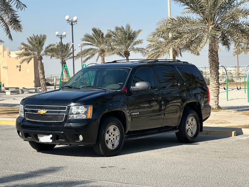 Chevrolet Tahoe 2013 0