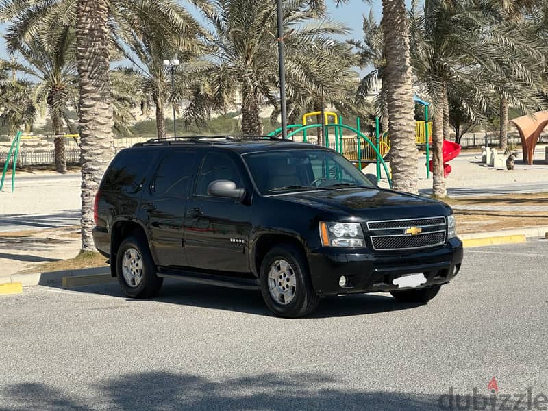 Chevrolet Tahoe 2013 1