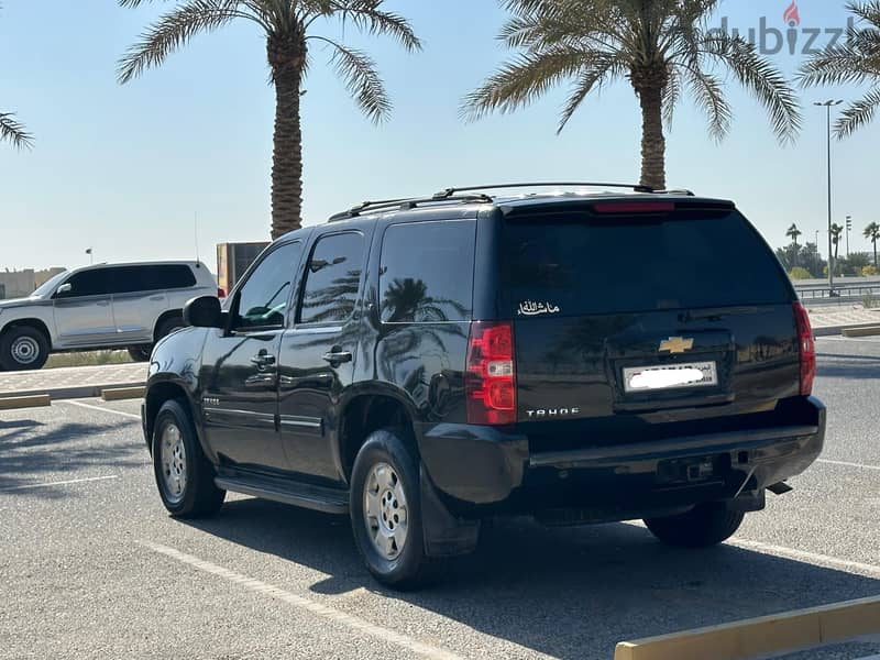 Chevrolet Tahoe 2013 2