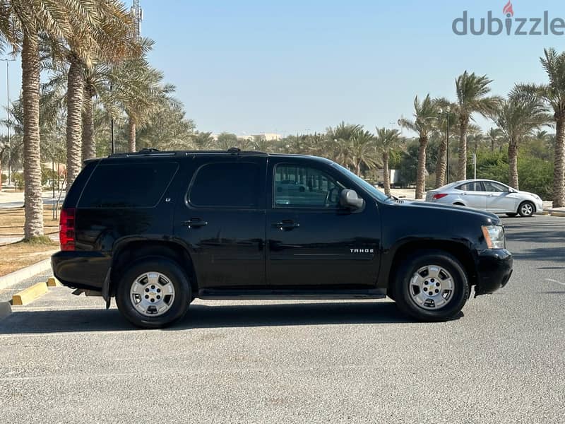 Chevrolet Tahoe 2013 5