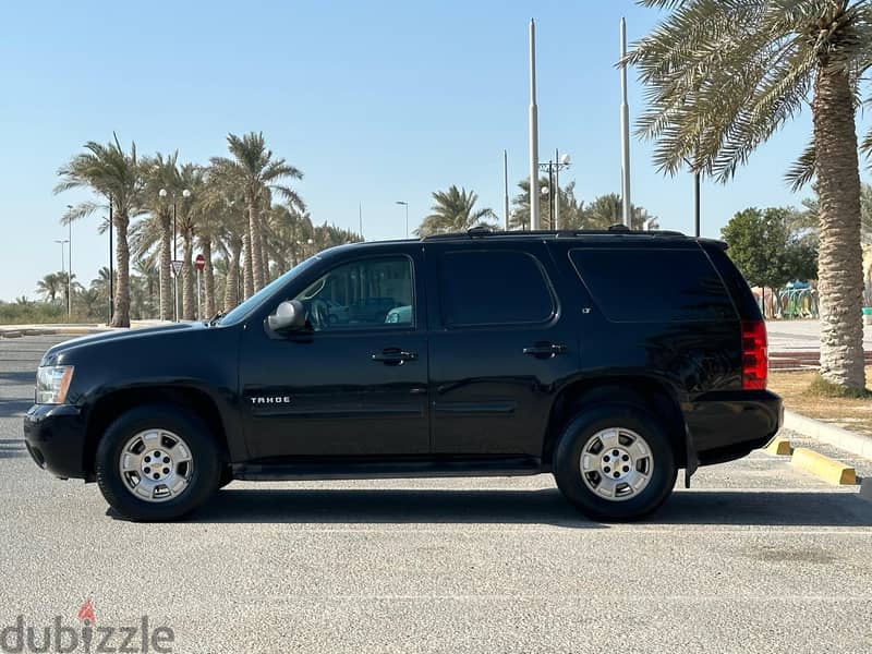 Chevrolet Tahoe 2013 6