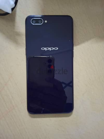 for sale oppo A3S purple