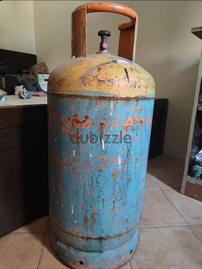 Gas Cylinder for Sale