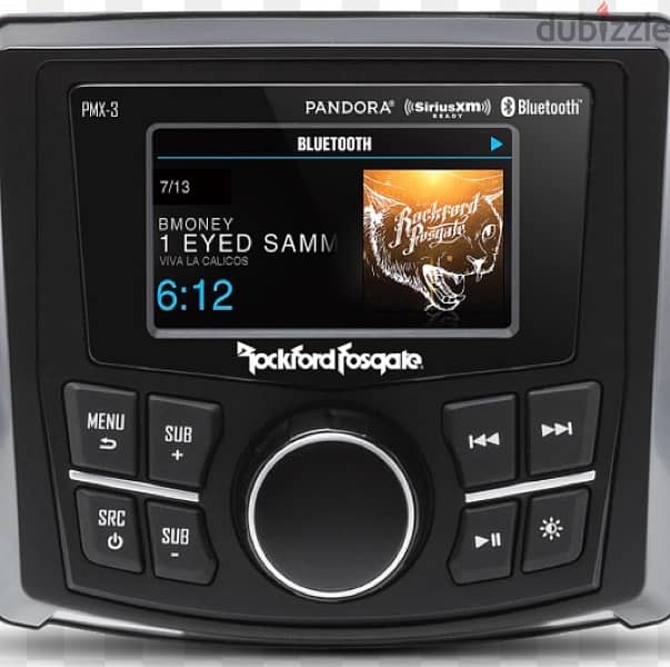 NEW Rockford fosgate PMX-3 0