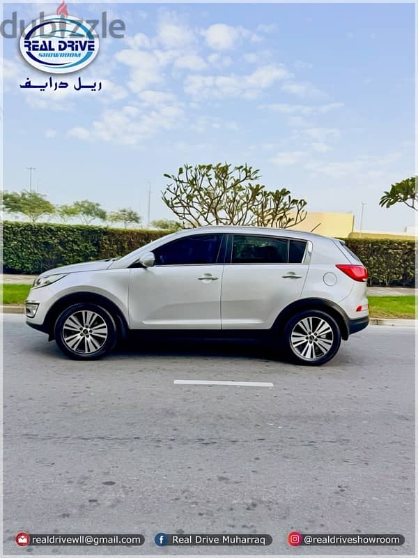 Kia Sportage 2015 6