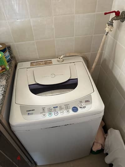 toshiba washing machine for sale