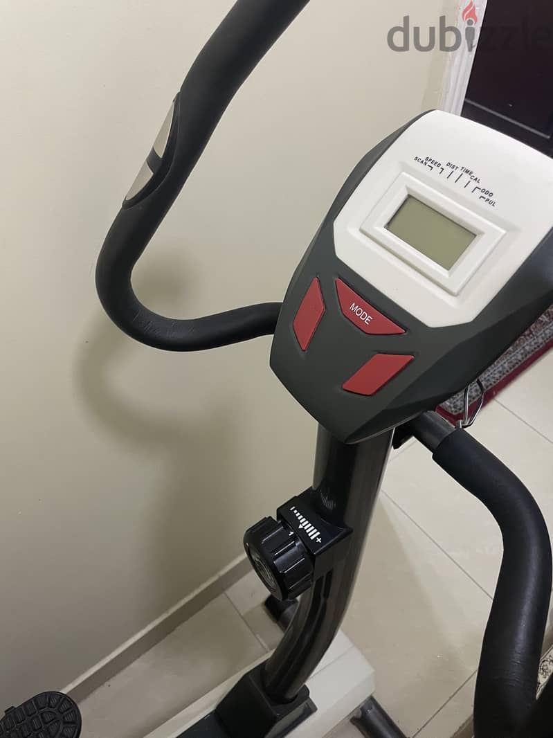 Exercise Bike For Sale 1